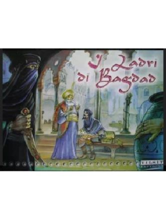 I LADRI DI BAGDAD (USATO COME NUOVO)