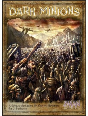 DARK MINIONS (USATO BUONE CONDIZIONI)