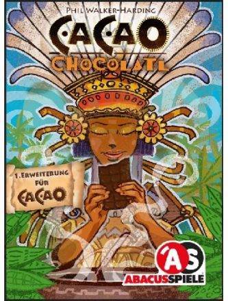 CACAO - CHOCOLATL (ENG/GER)