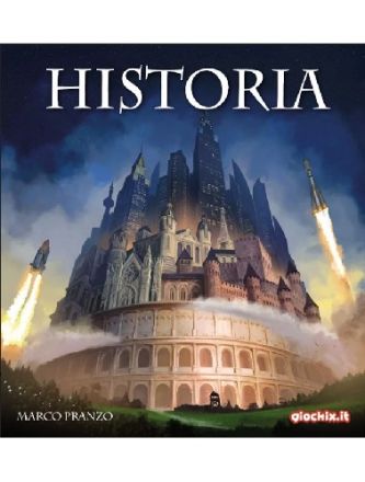 HISTORIA (USATO, BUONE CONDIZIONI)