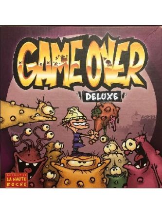 GAME OVER DELUXE