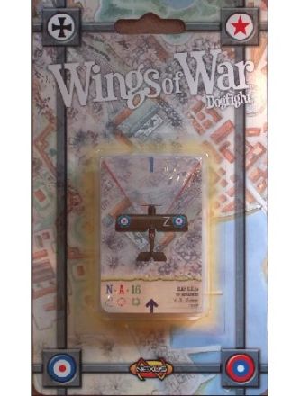 WINGS OF WAR: DOGFIGHT BOOSTER PACK