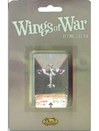 WINGS OF WAR: FLYING LEGEND SQUADRON PACK
