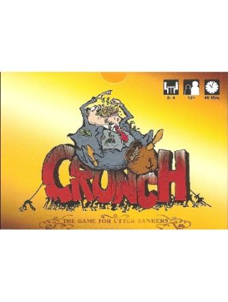 CRISI! IL GIOCO DEI GRANDI BANCHIERI