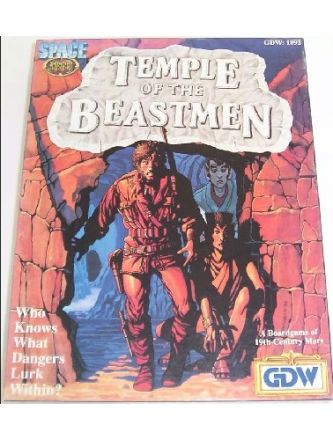 TEMPLE OF THE BEASTMEN (USATO)