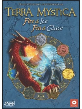 TERRA MYSTICA: FIRE & ICE (ED.ENG)