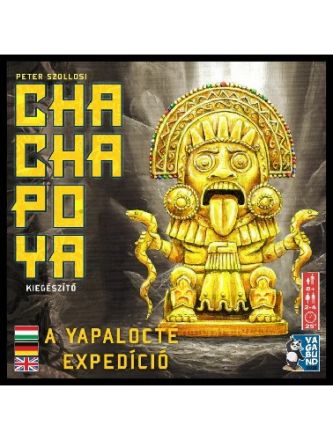 CHACHAPOYA: A YAPALOCTE EXPEDICIO