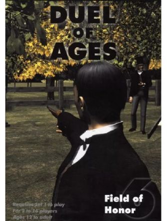 DUEL OF AGES 6: FIELD OF HONOR (USATO COME NUOVO)