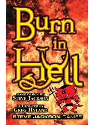 BURN IN HELL (USATO)