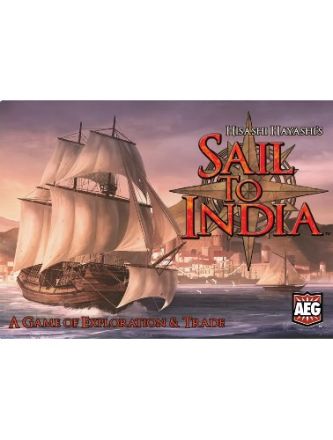 SAIL TO INDIA (USATO)