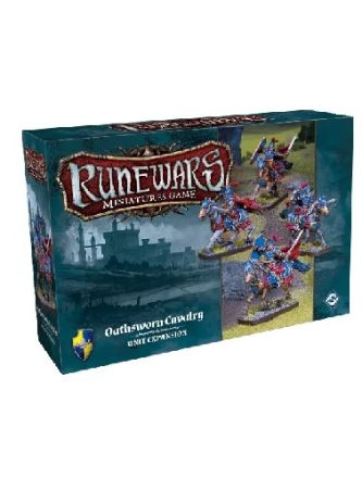 RUNEWARS: CAVALIERI GIURATI (USATO)