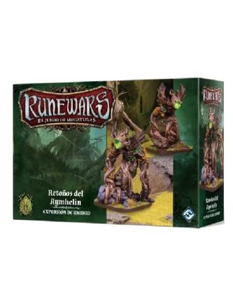 RUNEWARS: TALEE DELL' AYMHELIN (USATO)