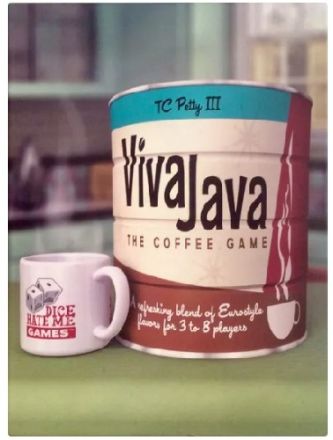 VIVA JAVA: THE COFFEE GAME