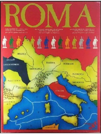 ROMA (GIOCO USATO, BUONE CONDIZIONI)