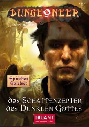 DUNGEONEEER: CALL OF THE LICH LORD (ED. TEDESCA, USATO COME NUOVO)