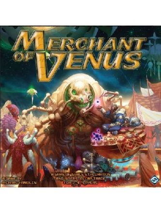 MERCANTI DI VENERE (USATO)