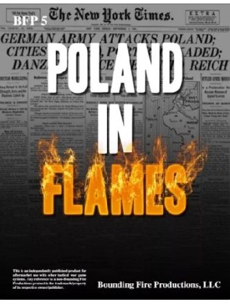POLAND IN FLAMES