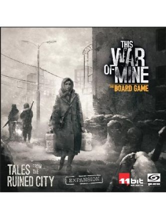 TWOM: TALES FROM THE RUINED CITY