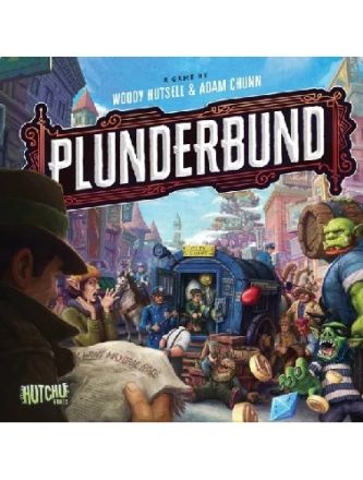 PLUNDERBUND (ENG)