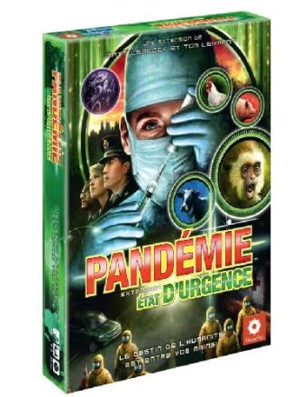 PANDEMIC: STATE OF EMERGENCY