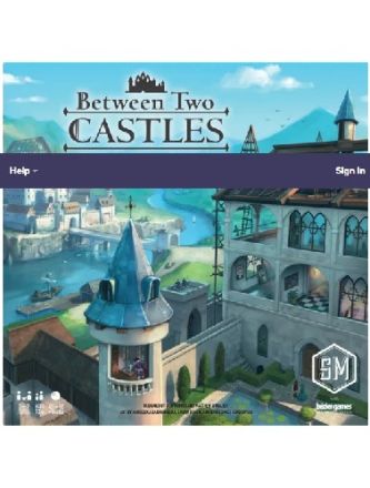 BETWEEN TWO CASTLES OF MAD KING LUDWING (USATO)