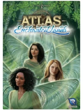 ATLAS - ENCHANTED LANDS
