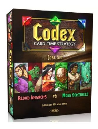 CODEX - CARD TIME STRATEGY (USATO)