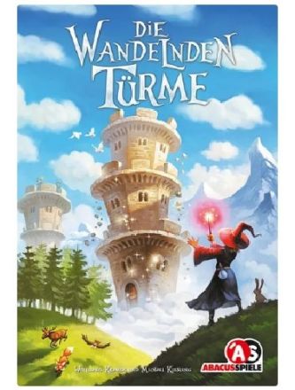 DIE WANDELNDEN TURME