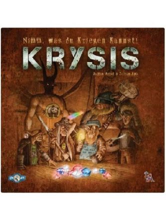 KRYSIS - NIMM, WAS DU KRIEGEN KANNST!