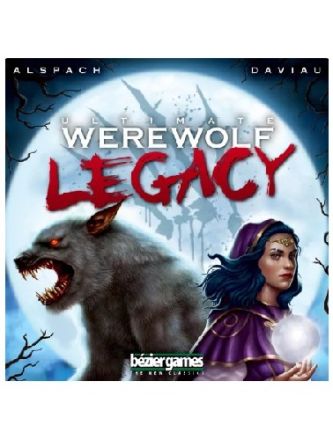 ULTIMATE WEREWOLF LEGACY
