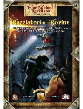 4AD - RAZZIATORI DELLE ROVINE