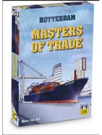 ROTTERDAM: MASTERS OF TRADE