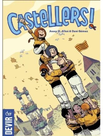 CASTELLERS!