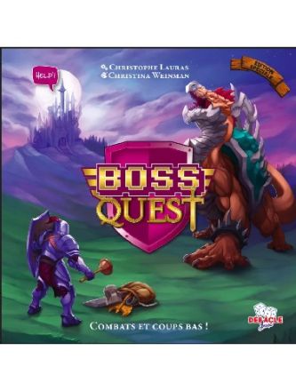 BOSS QUEST