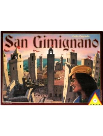 SAN GIMIGNANO (ED. TEDESCA) (USATO)