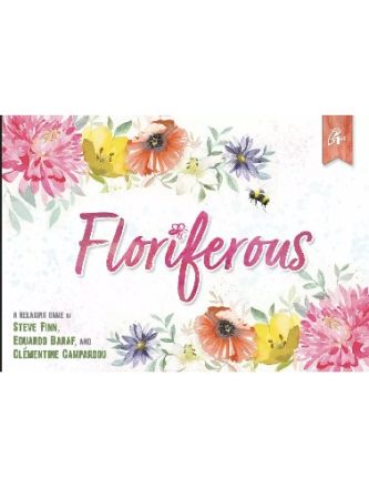 FLORIFEROUS (ENG)