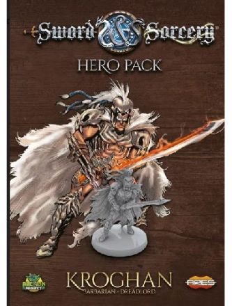 SWORD & SORCERY: KROGHAN HERO PACK