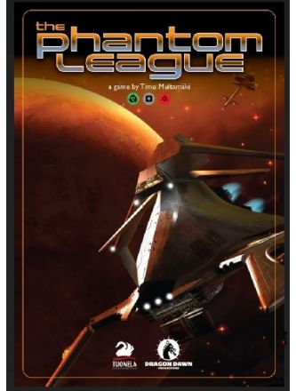 THE PHANTOM LEAGUE (ENG)