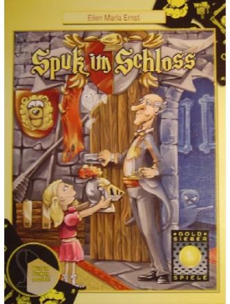 SPUK IM SCHLOSS (ED. TEDESCA)