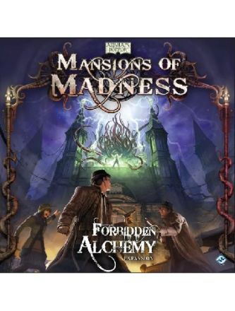 MANSIONS OF MADNESS: FORBIDDEN ALCHEMY
