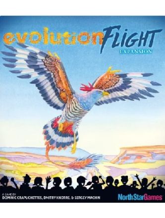 EVOLUTION FLIGHT EXPANSION (USATO COME NUOVO)
