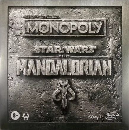 MONOPOLY: MANDALORIAN