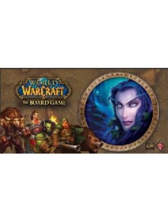 WORLD OF WARCRAFT: IL GIOCO DA TAVOLO (USATO COME NUOVO)