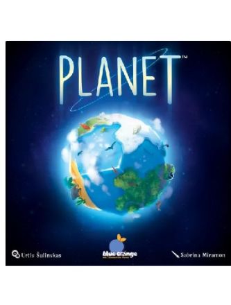 PLANET (MULTILINGUA)