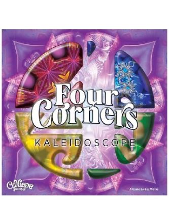 FOUR CORNERS KALEIDOSCOPE
