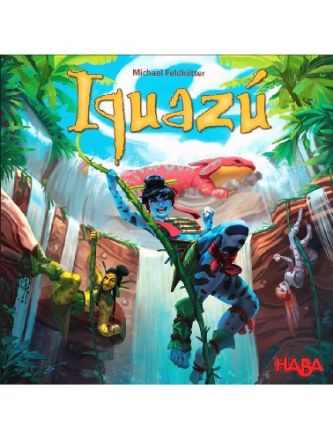 IQUAZU (ED.TEDESCA/ITALIANA)