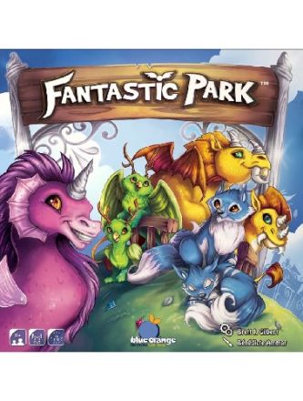 FANTASTIC PARK (MULTILINGUA)