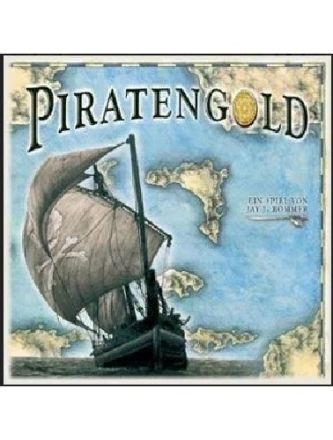 PIRATENGOLD (ED. TEDESCA)