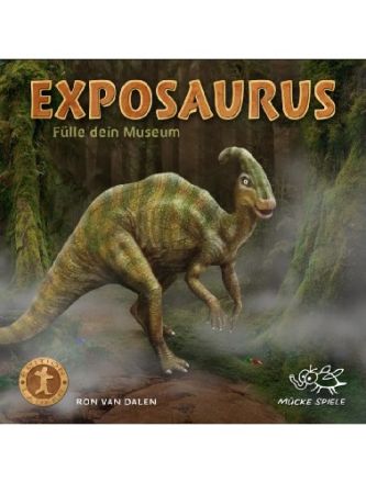 EXPOSAURUS (ED. TEDESCA)