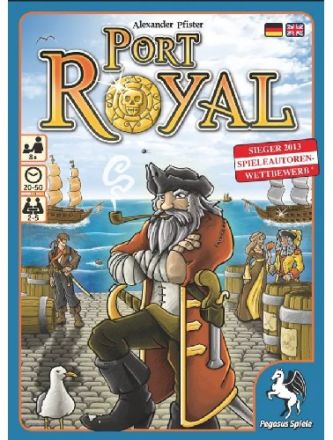 PORT ROYAL (ED. TED/ING)